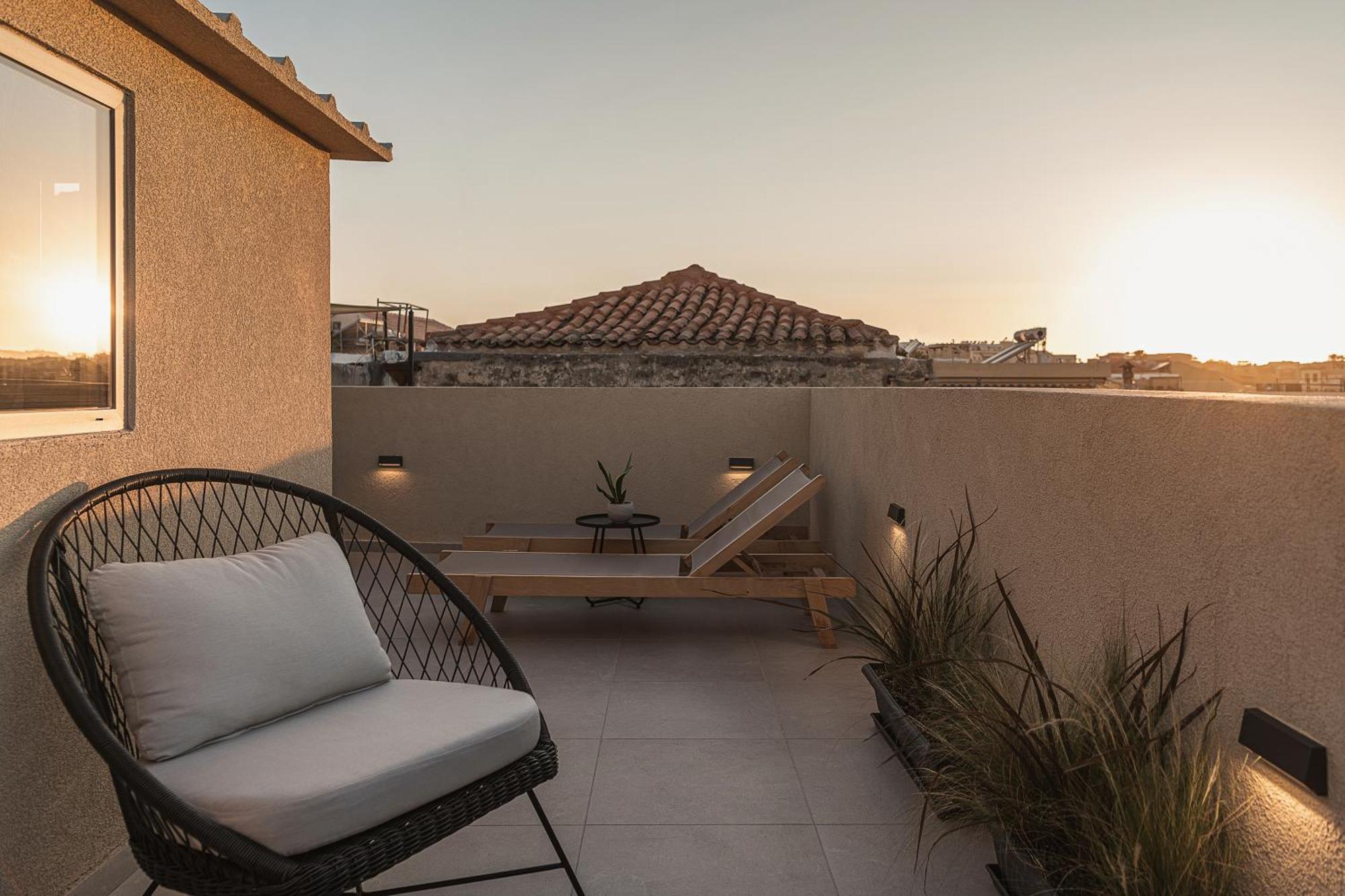 Copal Simple Staying Chania  Екстер'єр фото
