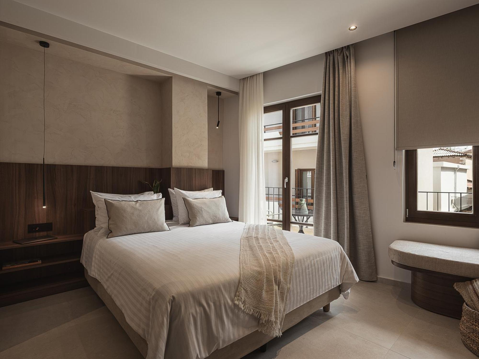 Copal Simple Staying Chania  Екстер'єр фото
